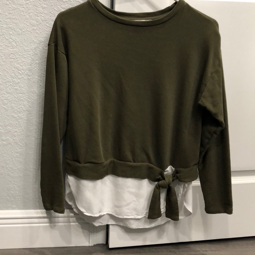 Long Sleeve Top